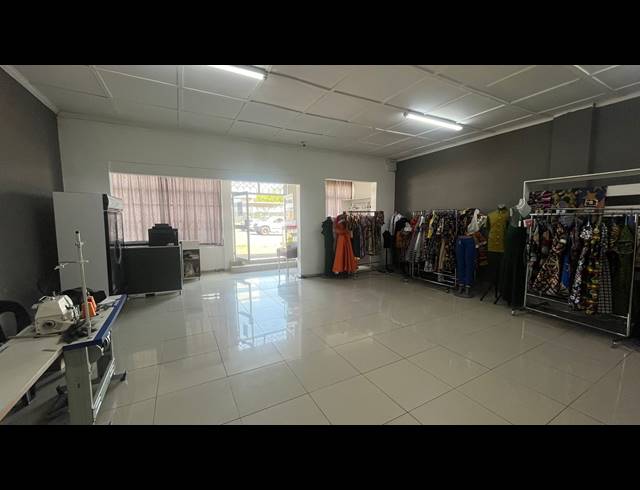 170M² BUSINESS CENTRE TO LET IN EMPANGENI CENTRAL